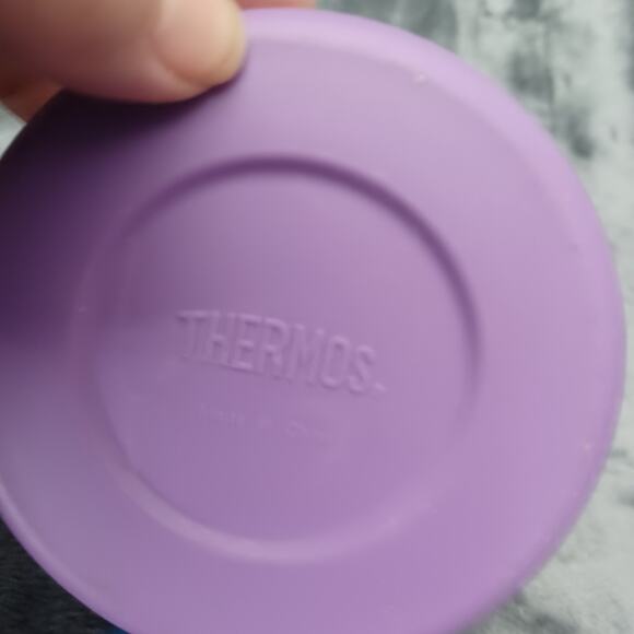 Set of Thermas' Purple and Butterfly - Picture 5 of 9